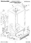 Diagram for 01 - Cabinet