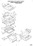 Diagram for 03 - Refrigerator Shelf