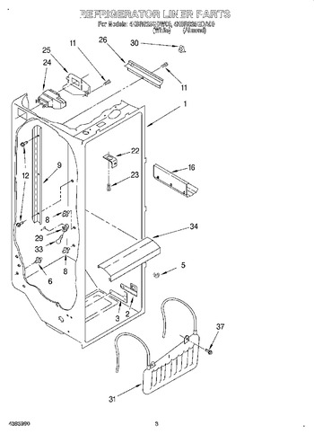 Diagram for 4KSRS25QDA00