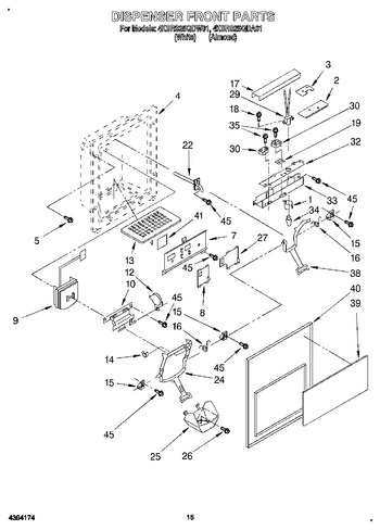 Diagram for 4KSRS25QDA01