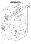 Diagram for 11 - Icemaker