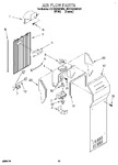 Diagram for 12 - Air Flow, Lit/optional