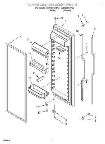 Diagram for 4KSRS25QFA01