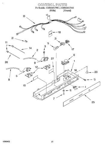 Diagram for 4KSRS25QFA01