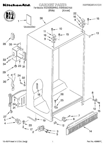 Diagram for 4KSRS25QFA03