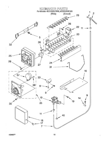 Diagram for 4KSRS25QFW03