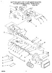 Diagram for 05 - Motor And Ice Container