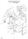 Diagram for 09 - Dispenser Front