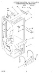 Diagram for 02 - Refrigerator Liner