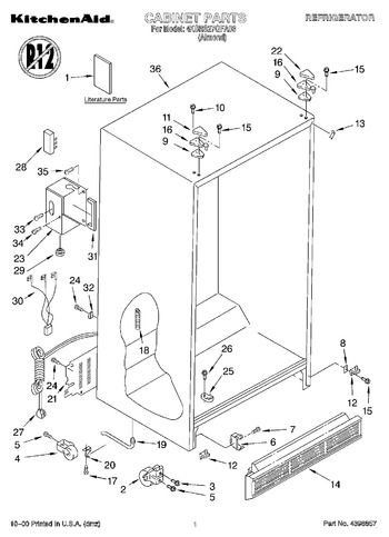 Diagram for 4KSRS27QFA03