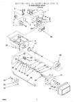 Diagram for 06 - Motor And Ice Container