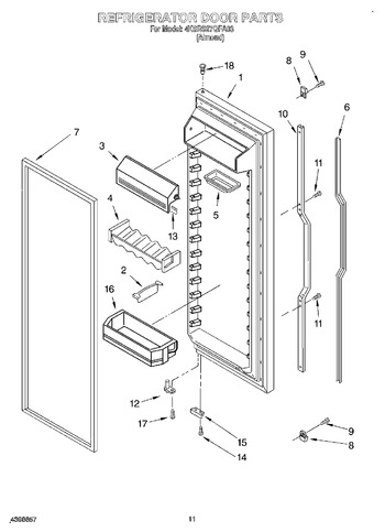 Diagram for 4KSRS27QFA03