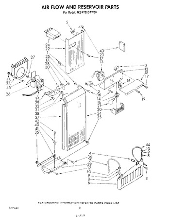 Diagram for 4KSRT26DTT00