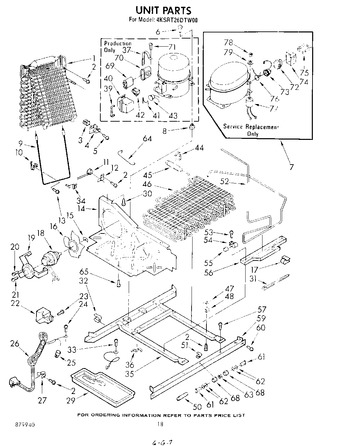 Diagram for 4KSRT26DTT00