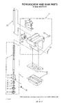 Diagram for 04 - Power Screw And Ram