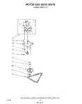 Diagram for 02 - Motor And Drive , Lit/optional