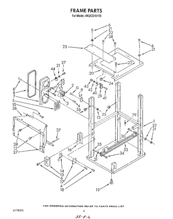 Diagram for 4KUCS181T0