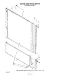 Diagram for 02 - Door And Panel