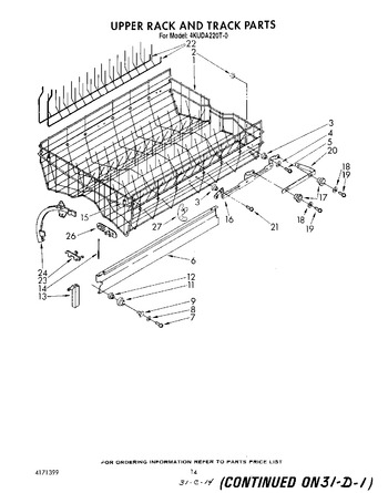 Diagram for 4KUDA220T0