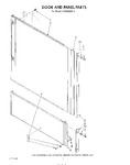 Diagram for 02 - Door And Panel