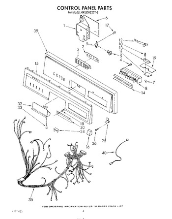 Diagram for 4KUDA220T2