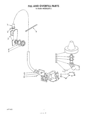 Diagram for 4KUDA220T2