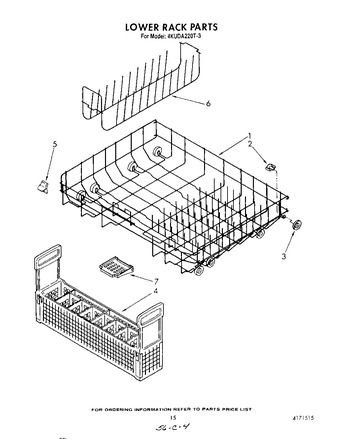 Diagram for 4KUDA220T3