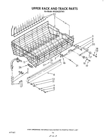 Diagram for 4KUDA220TW0