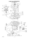 Diagram for 05 - Pump And Motor