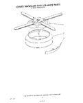 Diagram for 06 - Lower Washarm And Strainer