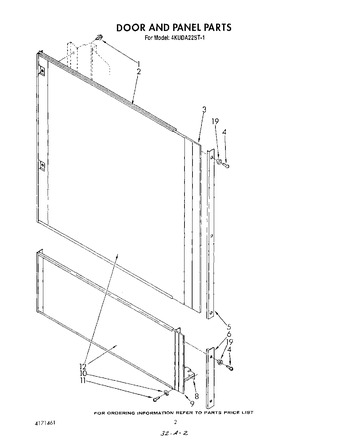 Diagram for 4KUDA22ST1