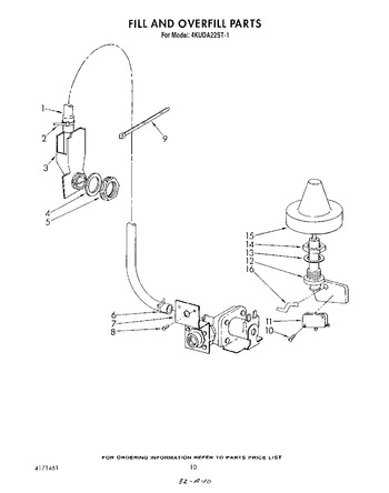 Diagram for 4KUDA22ST1