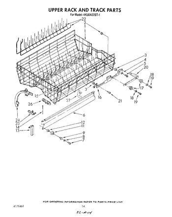 Diagram for 4KUDA22ST1