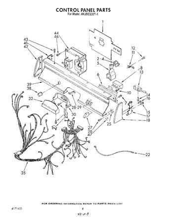 Diagram for 4KUDC220T1