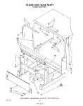 Diagram for 10 - Frame And Tank