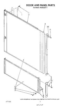 Diagram for 4KUDI220T1