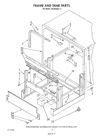 Diagram for 4KUDI220T1