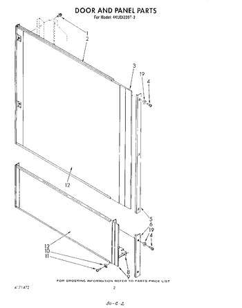 Diagram for 4KUDI220T2