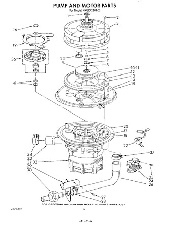 Diagram for 4KUDI220T2