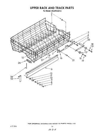 Diagram for 4KUDP220T0