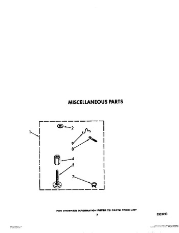 Diagram for 4LA6300XXG0