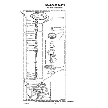 Diagram for 4LA6300XXF1