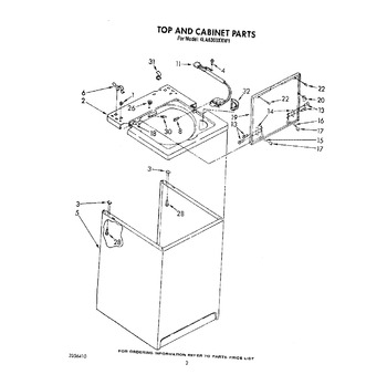 Diagram for 4LA6300XXG1