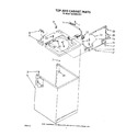 Diagram for 02 - Top And Cabinet, Lit/optional