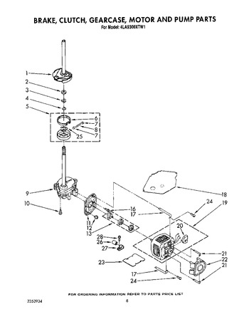 Diagram for 4LA9300XTN1