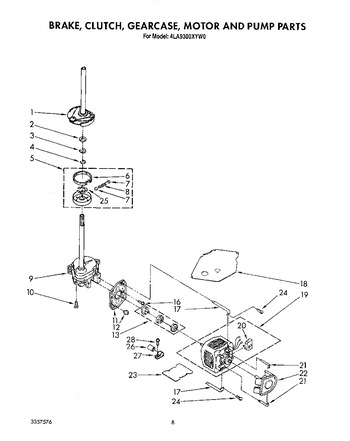 Diagram for 4LA9300XYW0