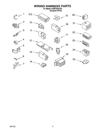 Diagram for 4LBR7255AQ0