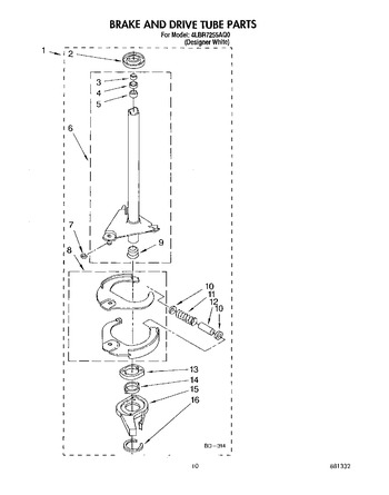 Diagram for 4LBR7255AQ0