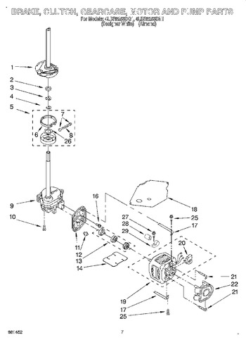 Diagram for 4LBR8255DQ1