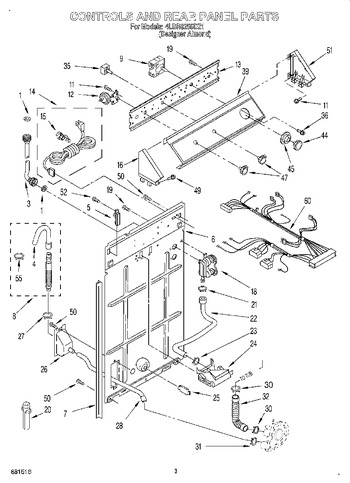 Diagram for 4LBR8255DZ1